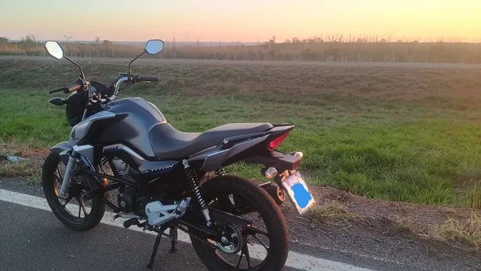 Vendo Honda CG 160 Titan