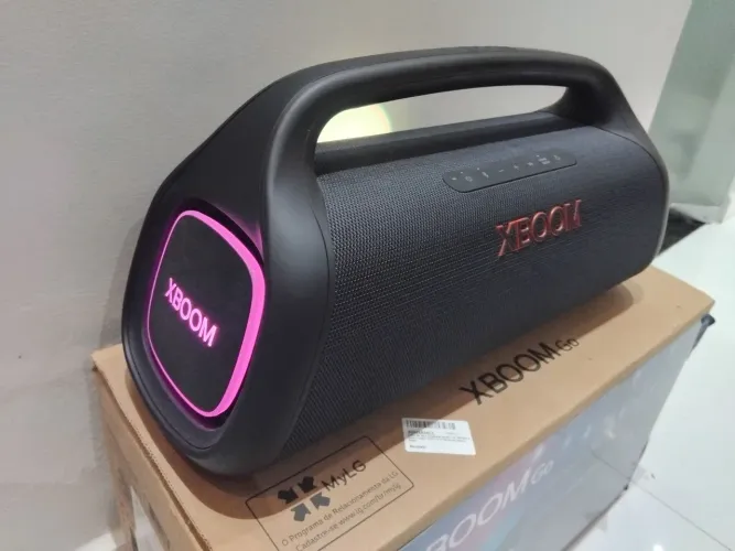 Lg xboom xg9s