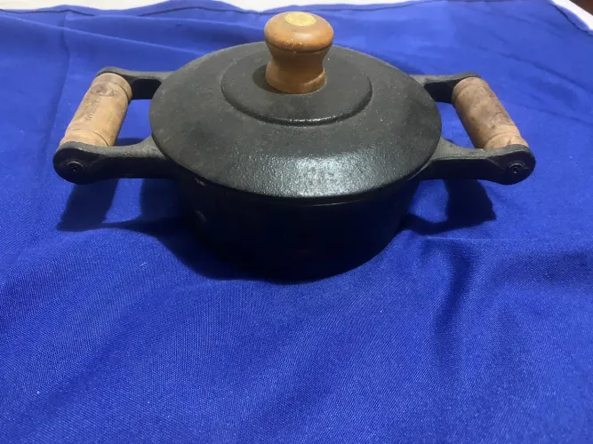 Panela ferro fundido 