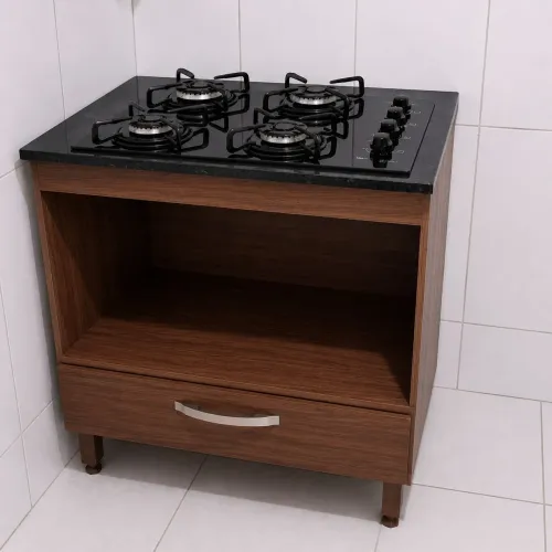 Cooktop completo 