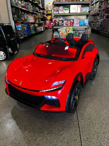 FERRARI INFANTIL 12V PUROSANGUE