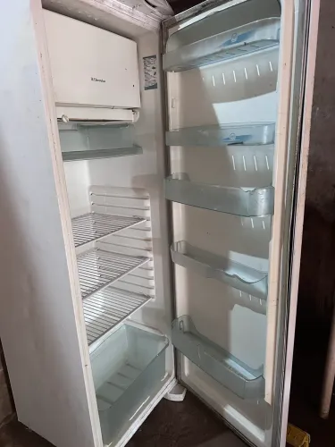 Geladeira Electrolux - Gelando perfeitamente