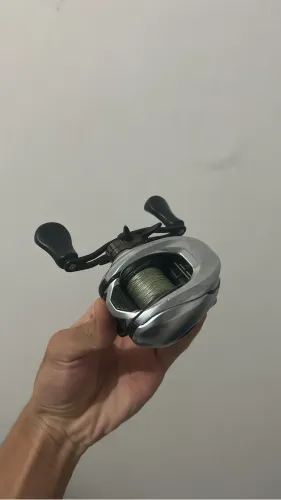 Carretilha Legacy Marine Sports