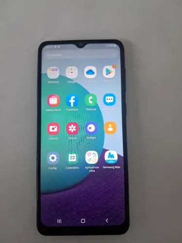 Samsung A02 