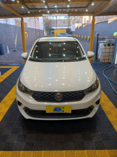 Fiat Argo Drive 1.0 6V Flex 2019