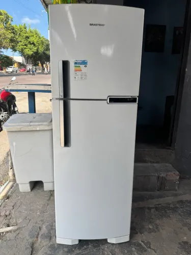 geladeira brastemp 