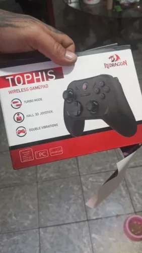 Controle sem fio original 