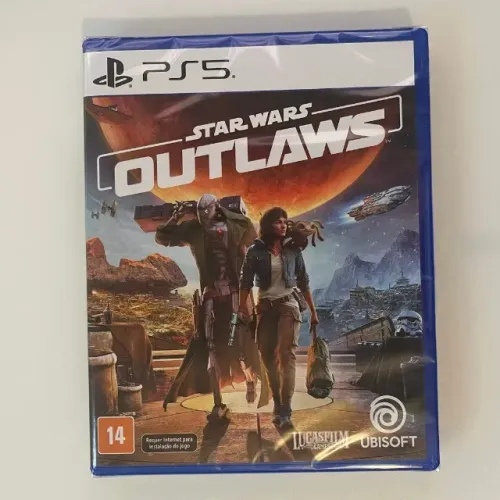 Star Wars Outlaws PS5 LACRADO