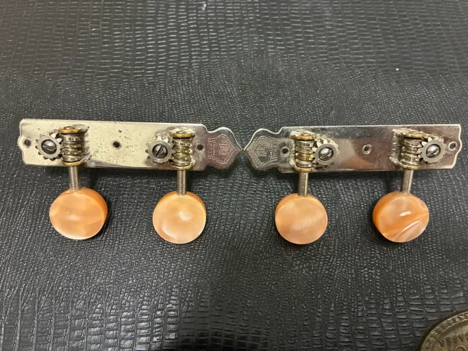 Tarraxas Vintage Horvath para cavaquinho