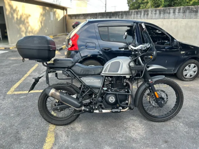 Royal Enfield Himalayan 411 EFI 2022