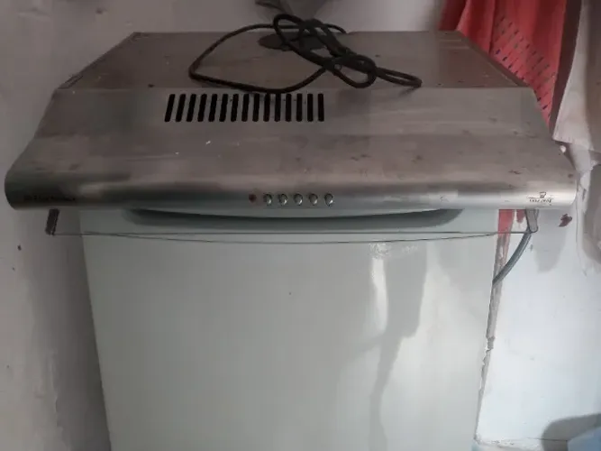Depurador Electrolux