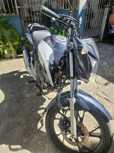 Honda CG TITAN 160 2022