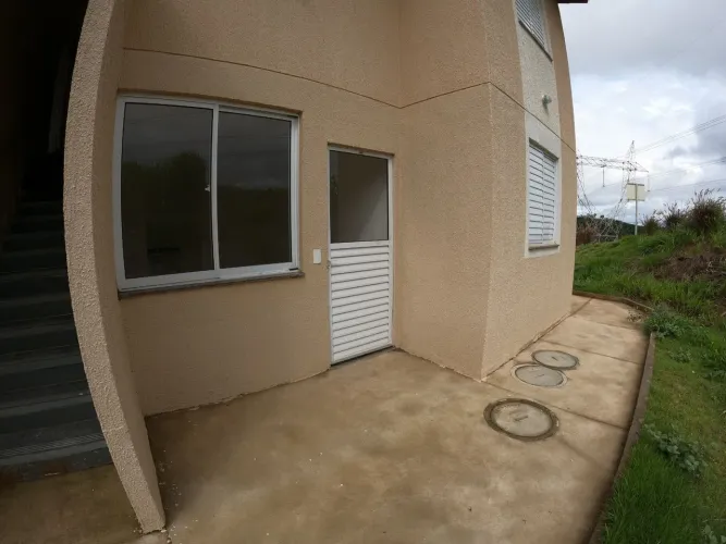 Apartamento Passo financiamento ou contrato de gaveta