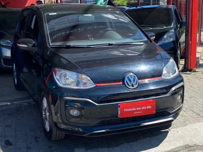 Volkswagen Up! Move 1.0 TSI Total Flex 12V 5P 2018