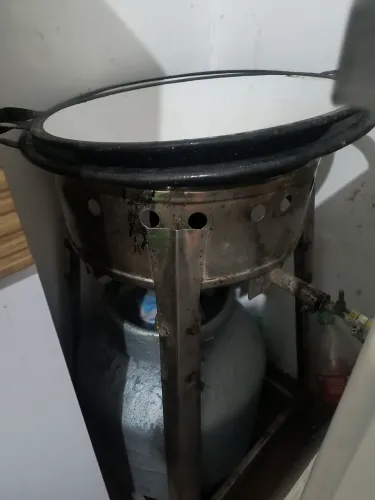 FRITADEIRA A GÁS 2