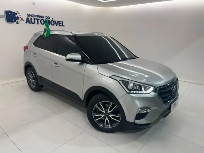 Hyundai Creta Prestige 2.0 16V Flex Aut. 2019