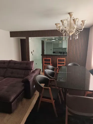 Vendo Apartamento Zona 02 em frente ao parque do Inga