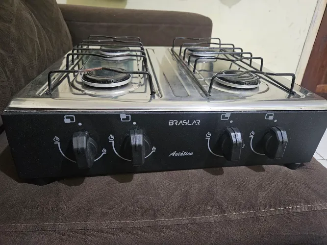 Fogão de Mesa
