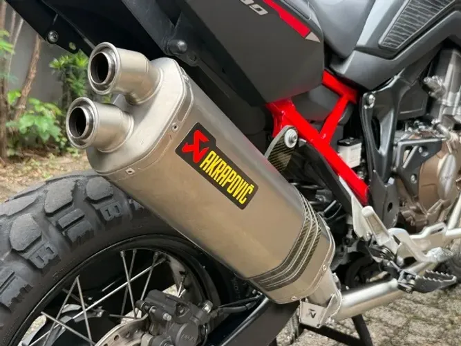Honda CRF1100 Africa Twin - 2022