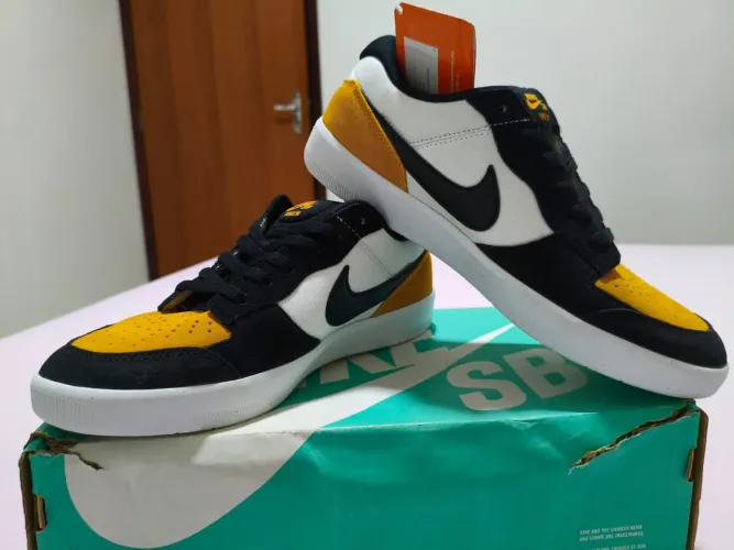 TÊNIS NIKE SB FORCE 58 ORIGINAL NOVO   