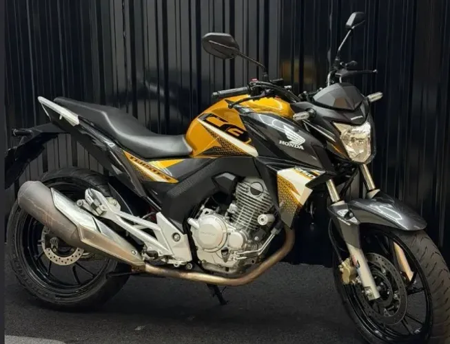 Honda CB Twister/flexone 250cc 2020