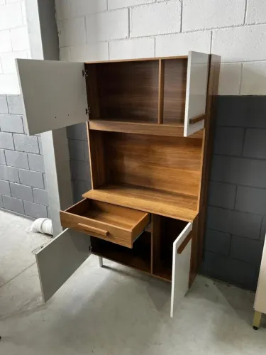 COZINHA 4 PORTAS (QUEIMA DE MOSTRUÁRIO, ÚLTIMA PEÇA)
