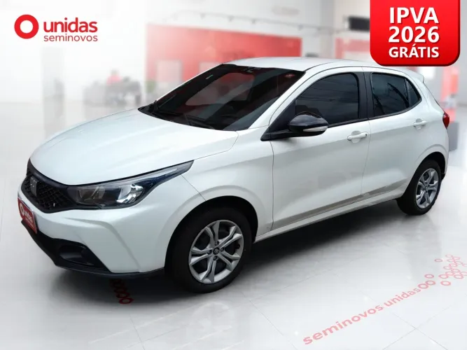 Fiat Argo Drive 1.0 Firefly 2026
