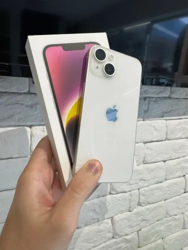 iPhone 14 128GB | Sem Detalhes | Saúde 88% | Completo