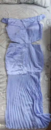 Vestido de marca