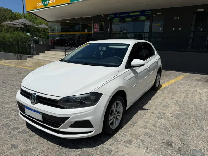 Volkswagen Polo 1.6 MSI Total Flex 16V 5P AUT 2020