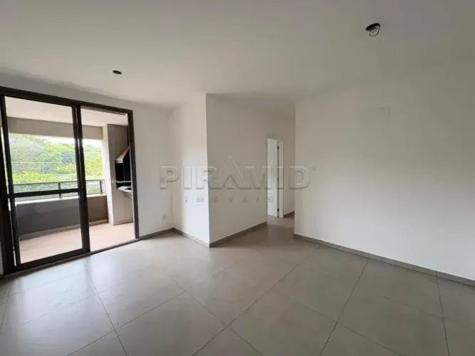 Apartamento padrão com 83m², bairro Jardim Botânico, Zona Sul de Ribeirão Preto/SP.