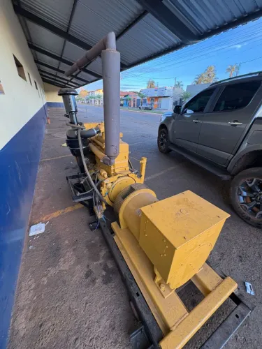 Gerador 55 kva