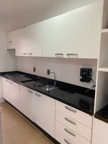 Cozinha completa modulada