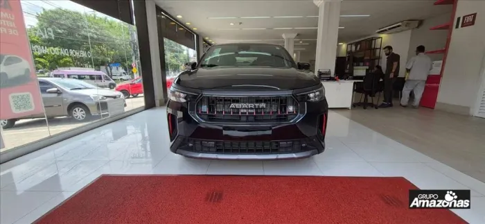 Fiat Pulse Abarth 1.3 Turbo 16V Flex Aut. 2026