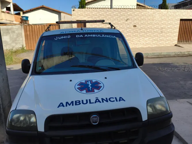 Fiat Doblo Cargo 1.8 MPI Fire Flex 8v/16v 4P 2009