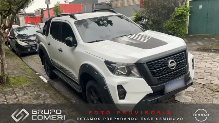Nissan Frontier Attac.cd 4X4 2.3 Bi-TB Die. AUT 2025