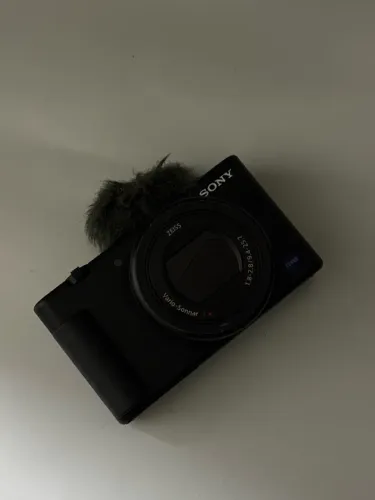 Câmera Sony ZV1
