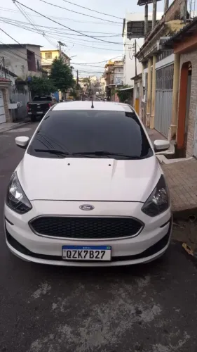 Ford KA 1.0 Freestyle 12V Flex 5P Mec. 2021