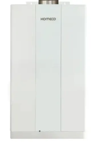 Aquecedor de água a gás Komeko 26lt GN