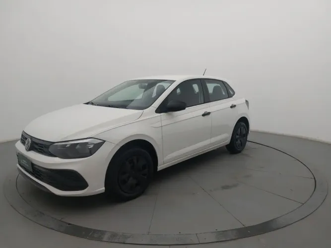 Volkswagen Polo Track 1.0 Flex 12V 5P 2024