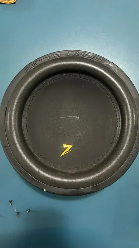 Zetta S-12 700 RMS - Bobina simples