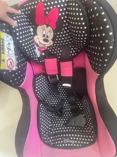 Cadeirinha de criança para carro