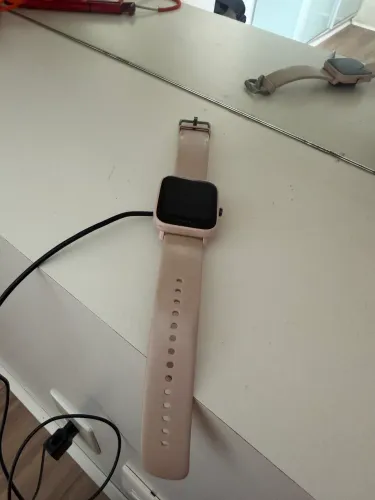 Amazfit Bip U Pro Pink