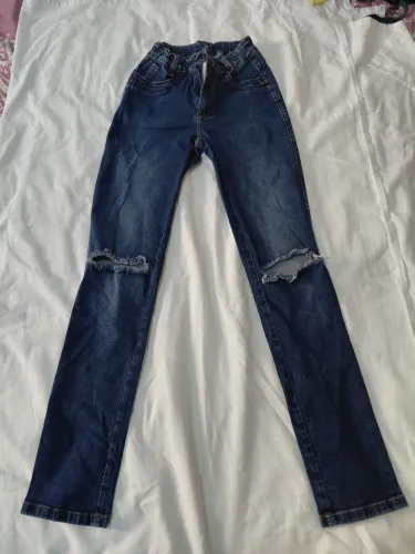 Calça flare