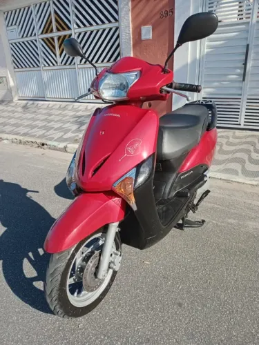 Honda Lead 2013 - Único Dono