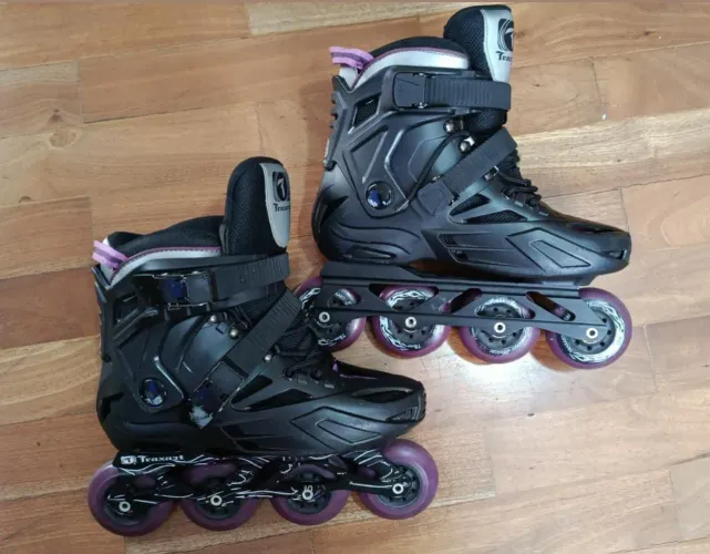 Patins Traxart, in line,  número 38/39 