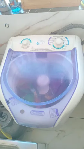 Máquina de lavar Electrolux 7kg
