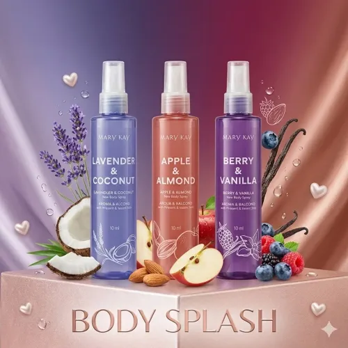 Body Splash Mary Kay