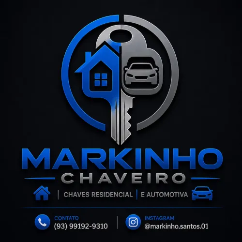 Chaveiro residencial e automotivo 
