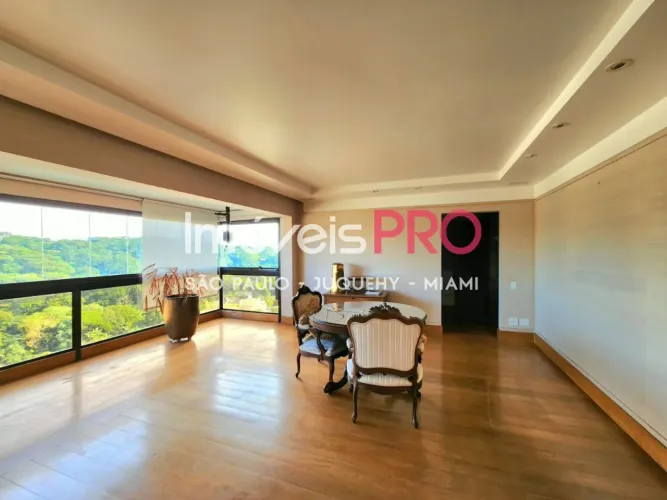Apartamento a venda na Praca do Real Parque a 5min do Paineiras, 306m2, 4 dorms, 3 suites 